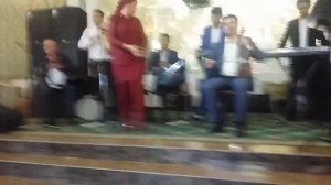 NARGIZA AZIMOVA QARSHIDA