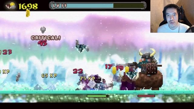 FULL GAME PLAYTHROUGH GAMEPLAY! | Loot Hero DX смотреть онлайн