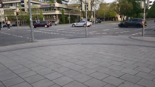 Mercedes Benz AMG GT (C190) ?? смотреть онлайн