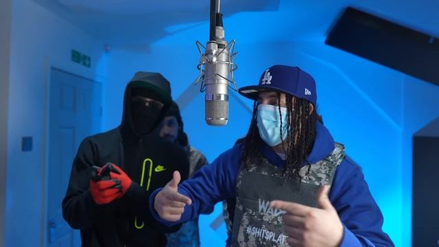 #CGM ZK X Dodgy - Plugged In W/Fumez The Engineer | Pressplay