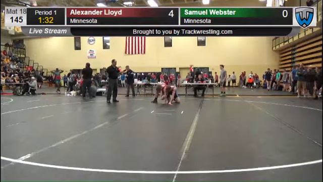1187 Junior Men 145 Alexander Lloyd Minnesota vs Samuel Webster Minnesota 7862267104 смотреть онлайн