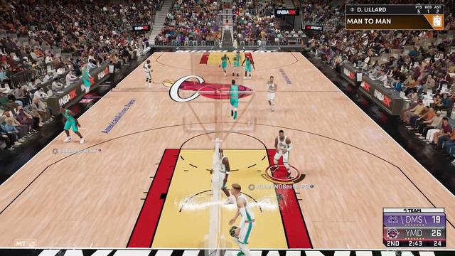 NBA 2k21 GREATEST Gento MYTEAM Lineup vs TRYHARD! EPIC NBA 2K21 MyTEAM Gameplay ENDING! смотреть онлайн