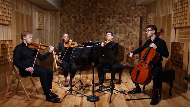 Mozart String Quartet No. 15 In D Minor K.421, Abeo Quartet