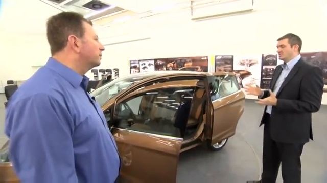 Ford B-MAX - The Quality Factor.flv смотреть онлайн