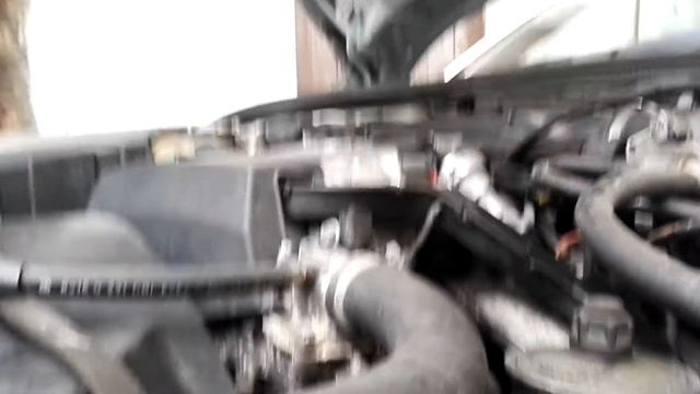 Mercedes W124 2,2 E220 M111.960 Engine Noise