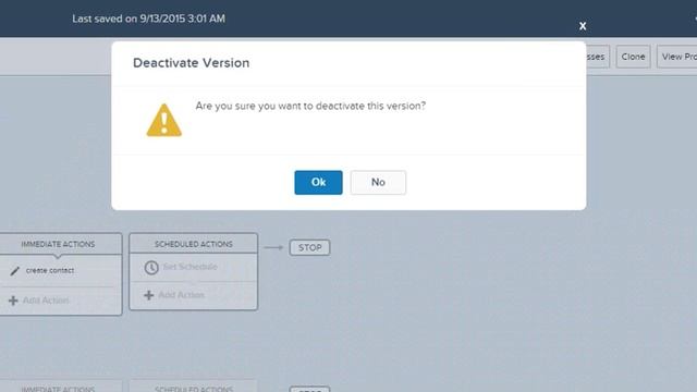 Deleting Process Builder смотреть онлайн