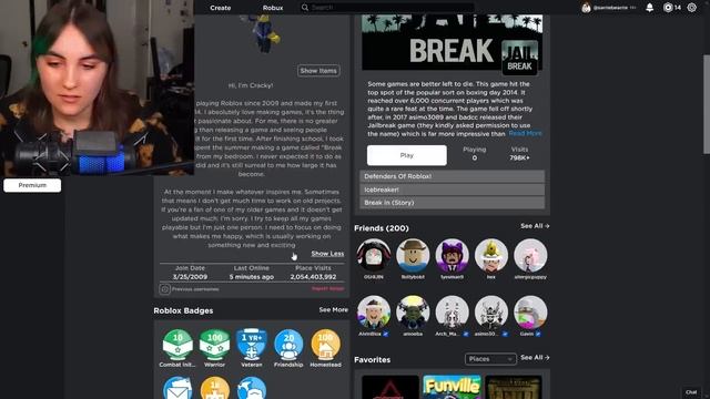 Why Your Favorite Roblox Game Stopped Updating смотреть онлайн