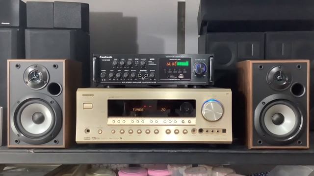 รีวิว ลำโพง SONY รุ่น SS-B1000 ลำโพง 2 ทาง มือสองญี่ปุ่น เสียงกลาง แหลม คมชัด เบสนุ่ม ลึก 084637507 смотреть онлайн