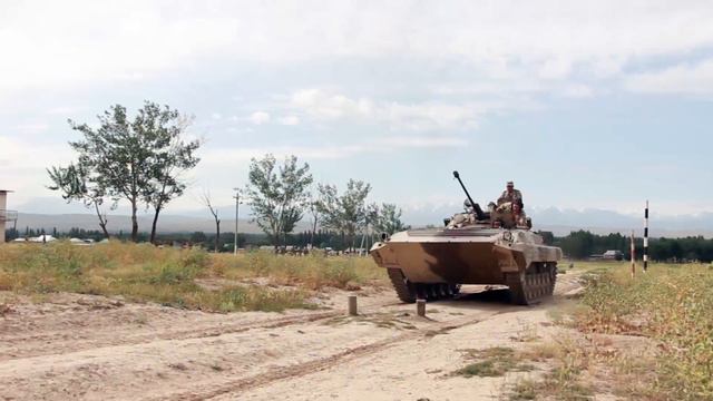 АСКЕРДИК АКАДЕМИЯГА отүү үчүн сынак өткөрүлдү смотреть онлайн