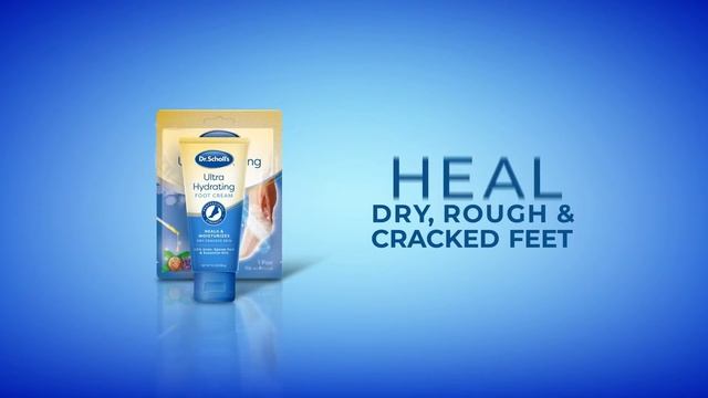 Dr. Scholl's | Give Feet Expert Skincare смотреть онлайн