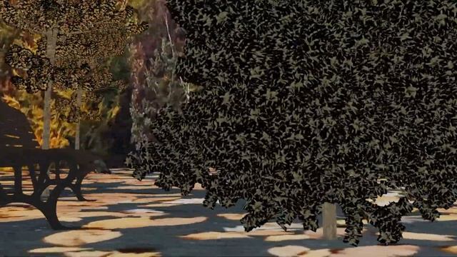 Dubstep - Листья клёна падают с ясеня смотреть онлайн