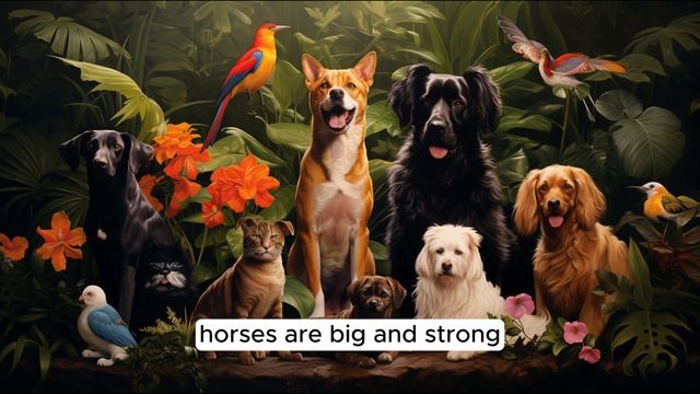 Practice listening to English every day - Do you like pets смотреть онлайн
