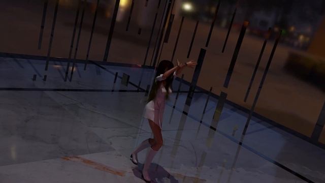 [MMD Blender] CHUNG HA - Dream of You [4K] смотреть онлайн