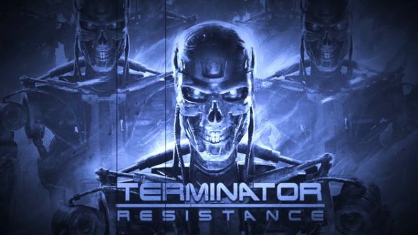 Terminator End Theme, Terminator Resistance (BEST QUALITY)