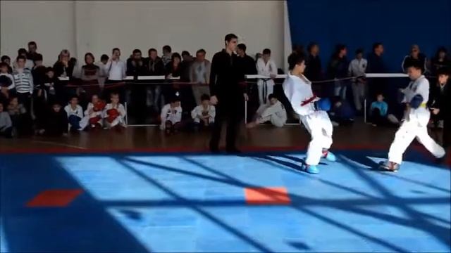 Taekwon-Do ITF ARMAVIR TEAM смотреть онлайн