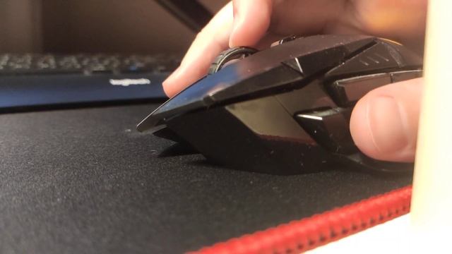 Беспроводная игровая мышь Logitech G502 LIGHTSPEED (Шум колеса) Mouse wheel noise смотреть онлайн