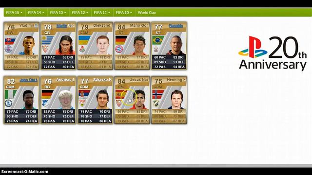 Futwiz Packs смотреть онлайн