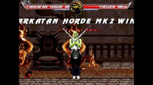 Mortal Kombat Special Edition (2020 edit) - Supreme Demonstration (Only MKP characters)