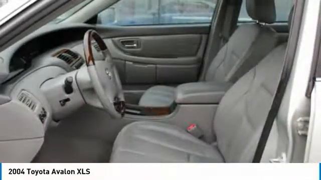 2004 Toyota Avalon Fife Washington 735759 смотреть онлайн