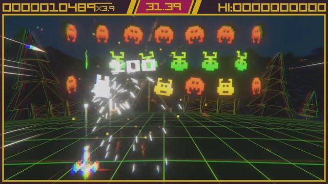 Super Destronaut DX-2 - Retro Space Shooter - PS4 смотреть онлайн