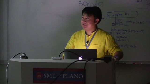 Chou-han Yang - Briefly - A Python DSL to Scale Complex Mapreduce Pipelines смотреть онлайн