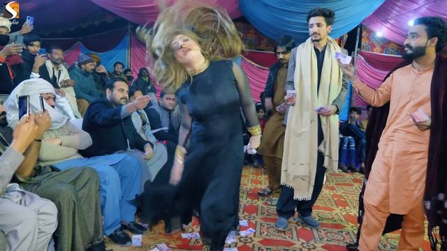 Boota Ishqe Da La De , Chahat Baloch Dance Performance 2022 смотреть онлайн