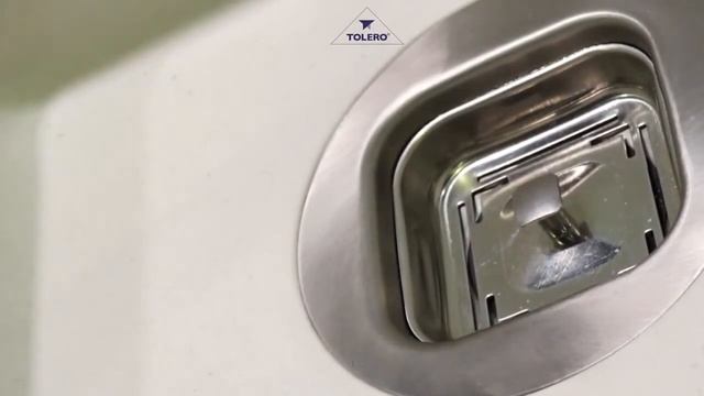Модель кварцевой мойки TOLERO R 114 смотреть онлайн