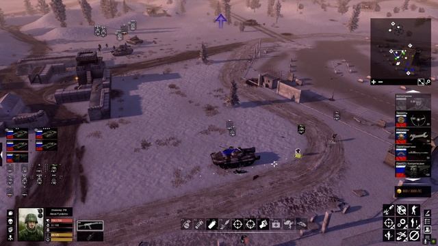 Русская компания в Call To Arms Прохождение #1 Конфликт на границе