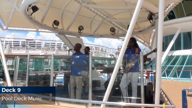 Enchantment of the Seas - Ultimate Cruise Ship Tour смотреть онлайн