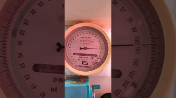 Барометр. Что это такое? Barometer how to use and maintenance