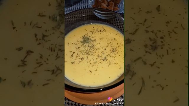 #КРЕМСУП из кабачков #lovecooking