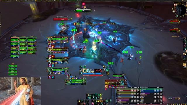 9.1 Heroic Remnant of Ner'Zhul (Mistweaver Monk POV) смотреть онлайн