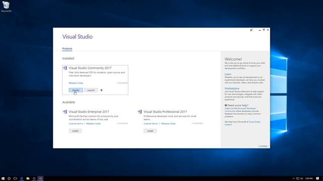 Getting Class Diagrams in Visual Studio 2017 смотреть онлайн