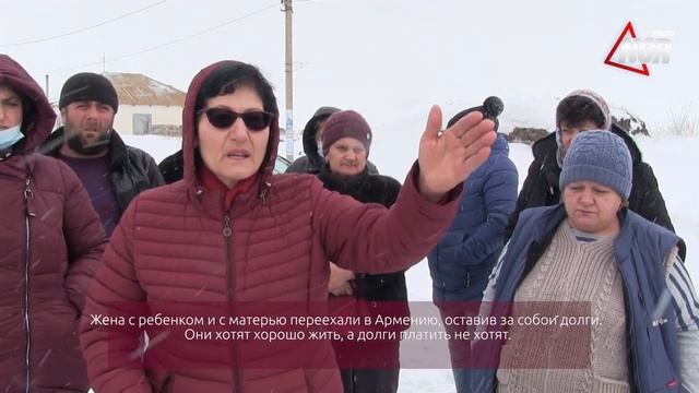 Жители села Ефремовка говорят о невиновности отца и сына смотреть онлайн