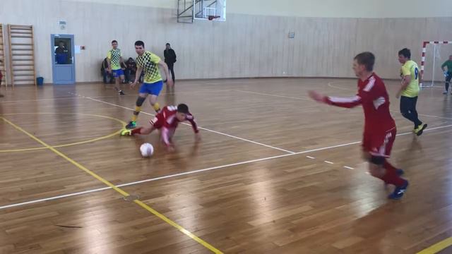 Беспредел в матче NOHO - Метро - 4:2 смотреть онлайн
