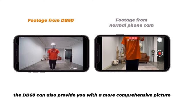 Imou Lab: Test DB60 Smart Video Doorbell смотреть онлайн