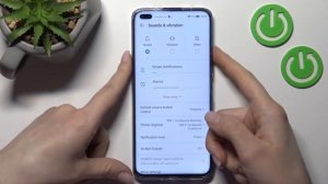 How to Adjust Ringtone Volume on Honor 50 Lite | Manage Sound Settings on Honor 50 Lite