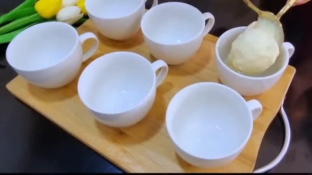 Просто беру обычные Чашки И готовлю вкуснятину к Чаю!Новый вкусный рецепт пирога! смотреть онлайн