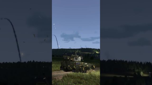 Russian 5th Generation Fighter Jets VS Ukrainian Anti-Aircraft Tank | MilSim Arma 3