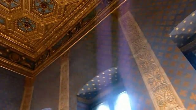 Флорентийские зарисовки.Панорама с площади Микельанджело. Майолика музея Борджелло. Палаццо Веккьо смотреть онлайн