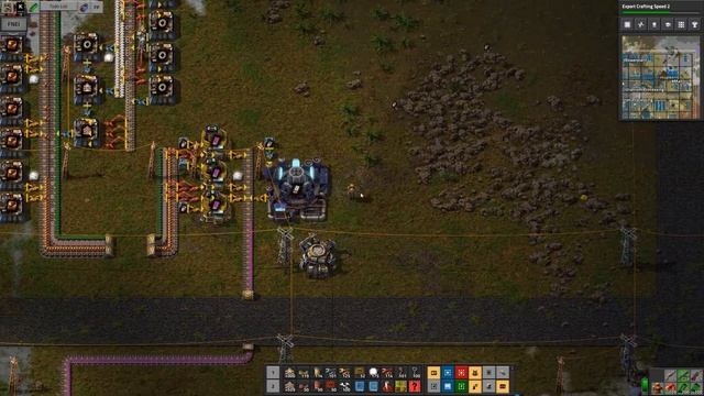 Krastorio 2 #27 - Optimization tech cards смотреть онлайн