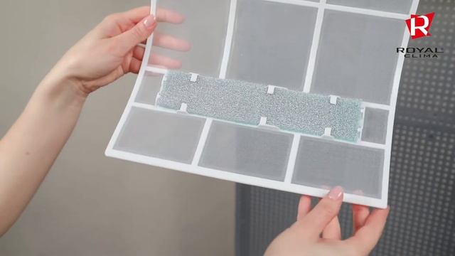 ROYAL Clima серии SPARTA DC EU Inverter смотреть онлайн