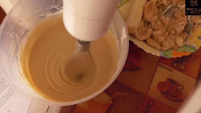 Хрустящие пироги