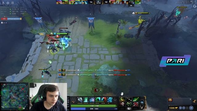ILTW НА MORPHLING СЛОВИЛ БИПОЛЯРКУ ВО ВРЕМЯ ИГРЫ смотреть онлайн