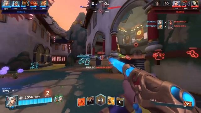 Paladins Гайд на Лиан Колода Билд Таланты Предметы Как играть Советы смотреть онлайн
