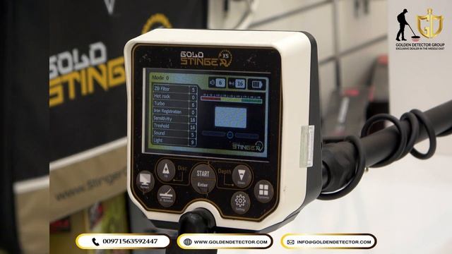 Best New Gold Detector 2023 In New Features | Gold Stinger X5