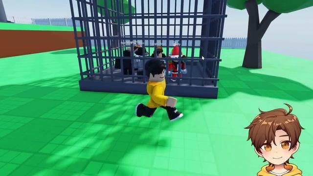 i found the most PAY TO WIN game ever on Roblox... смотреть онлайн
