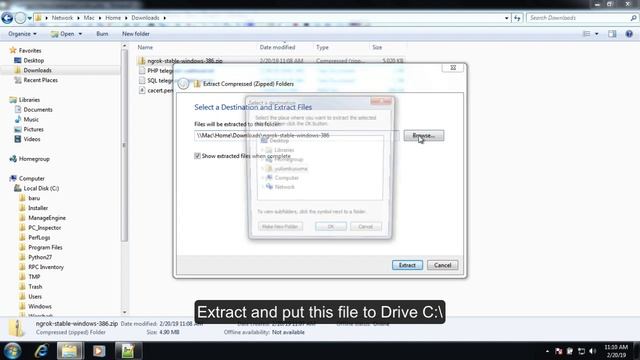 WebHook Telegram Using Localhost No SSL No HTTPS Server смотреть онлайн