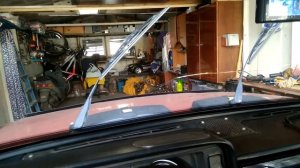 ВАЗ 2105 Реле паузы стеклоочистителей