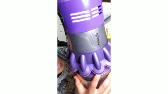 Dyson V8 plus Animal смотреть онлайн